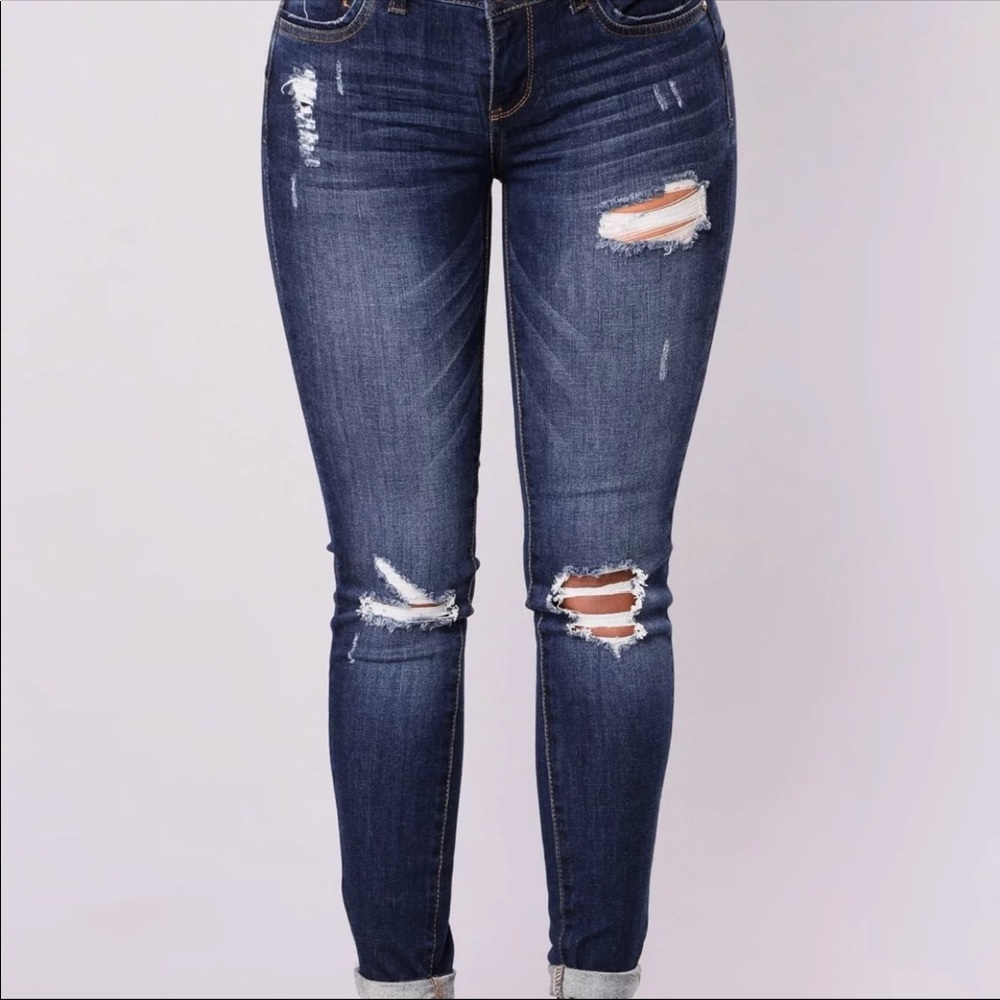 Fashion nova jeans